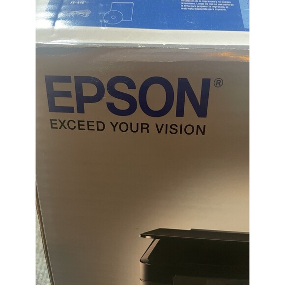 Epson Expression Home XP-440 Small-in-One All-in-One Printer - Picture 5 of 9